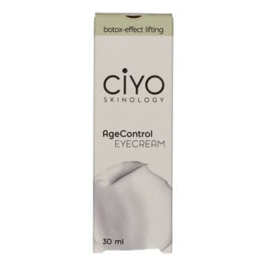 Ciyo Age-control botox effect szemránckrém - 30 ml