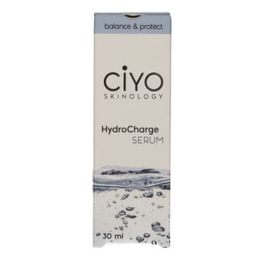 Ciyo HydroCharge kiegyensúlyozó és védő szérum - 30 ml