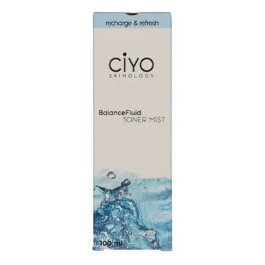Ciyo GlowFluid Reset & Rehab toner arcpermet - 100 ml
