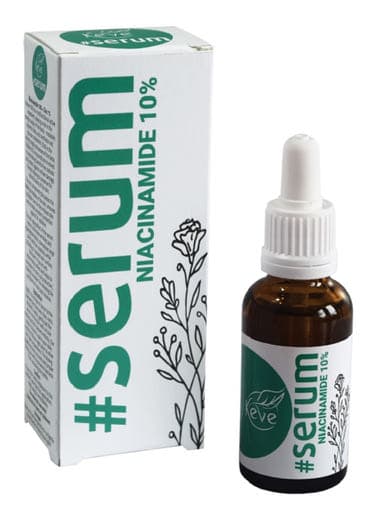 Keve 10% niacinamid szérum - 30 ml