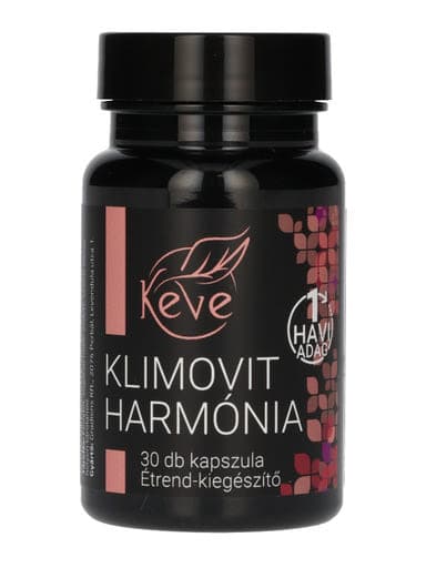 Keve Klimovit harmónia kapszula - 30 db