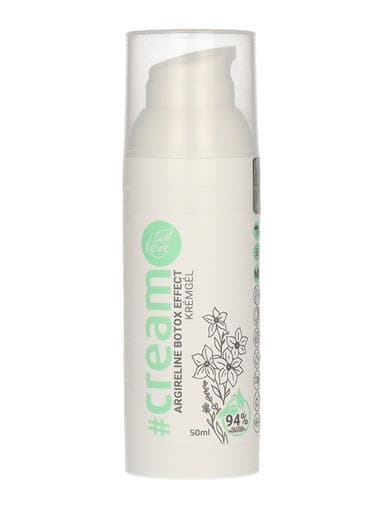 Keve Argireline Botox Effect krémgél - 50 ml