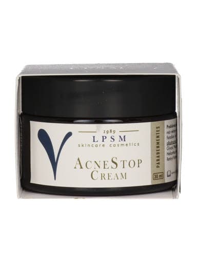 LPSM Acne-Stop arckrém - 30 ml