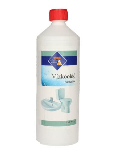 Klorid vízkőoldó - 1000 ml