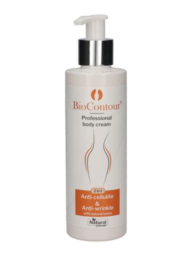 BioContour Professional 2 In 1 Narancsbőr elleni és Ránctalanító krém - 200 ml