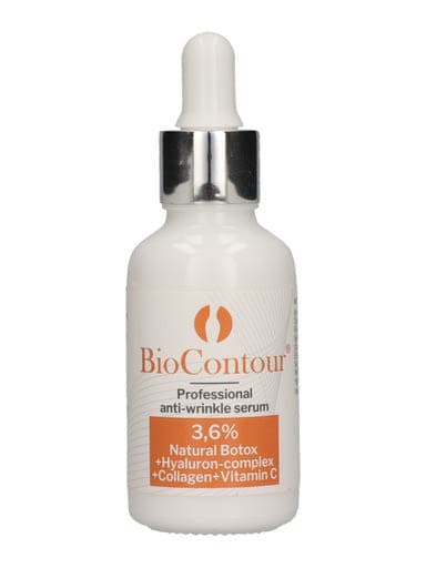 Biocontour Professional Ránctalanító arcszérum - 30 ml