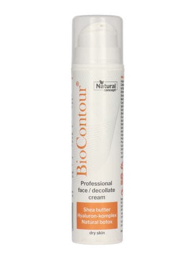 BioContour Professional arc és dekoltázs krém - 50 ml