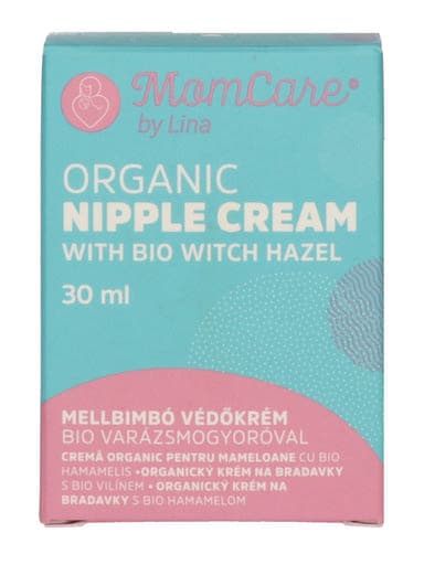 MomCare mellbimbó védőkrém - 30 ml