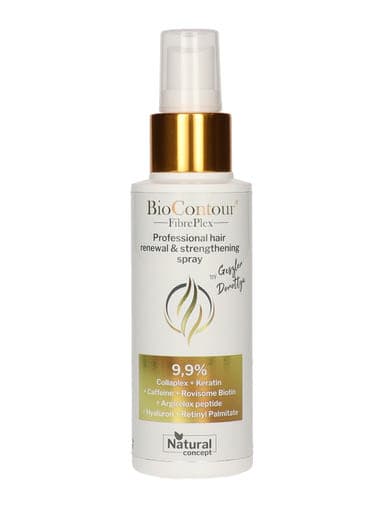 BioContour Fibreplex by Geszler Dorottya hajerősítő spray - 100 ml