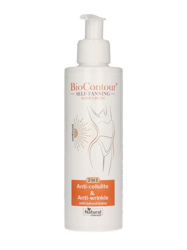 BioContour Professional önbarnító narancsbőr ellen - 200 ml