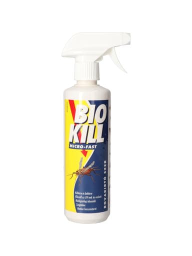 Bio Kill Micro-Fast kültéri rovarirtó - 375 ml