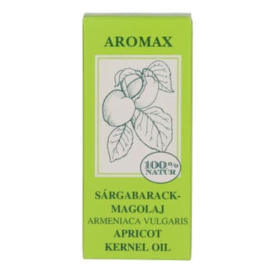 Aromax Sárgabarckmag Illóolaj - 50 ml