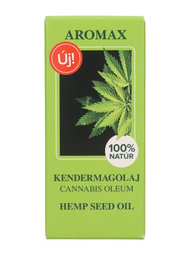 Aromax kendermagolaj -50 ml
