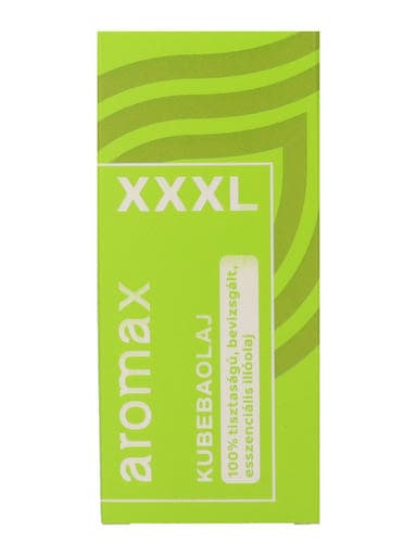 Aromax kubebaolaj - 50 ml