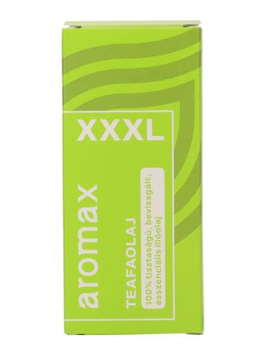 Aromax teafaolaj - 50 ml