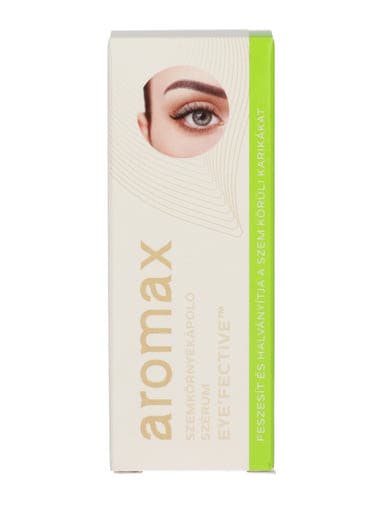 Aromax szemkörnyékápoló szérum - 10 ml