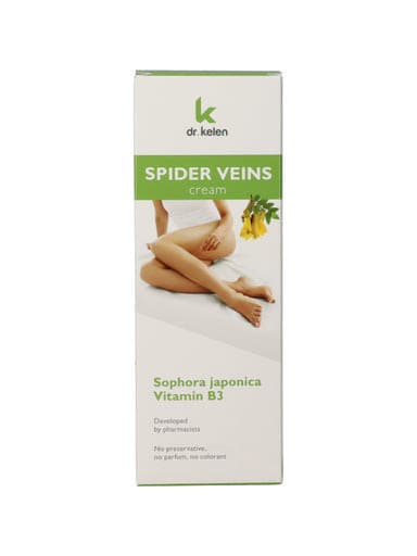 Dr.Kelen Seprűvéna krém - 100 ml