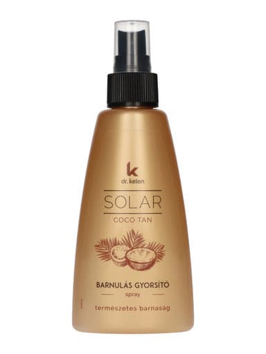 Dr.Kelen Cocotan barnulást gyorsító - 150 ml