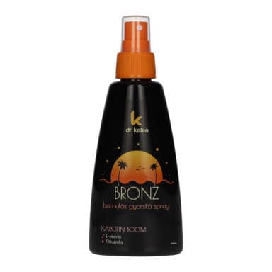 Dr.Kelen Bronz Karotin barnulásgyorsító olaj - 150 ml