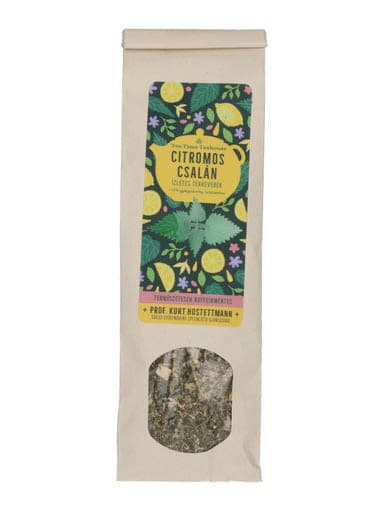 Tea Time citromos csalán tea - 50 g
