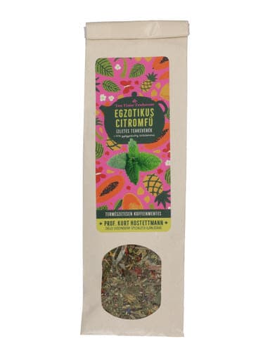 Tea Time egzotikus citromfű tea - 50 g