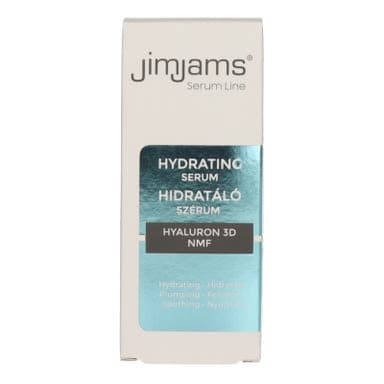 JimJams Serum Line HA+NMF szérum - 30 ml