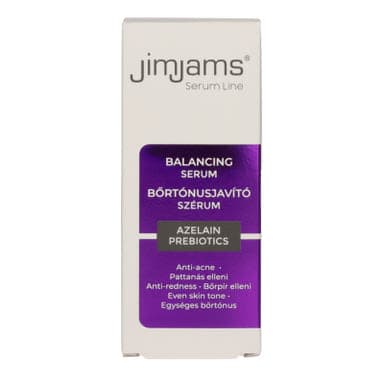 JimJams Serum Line bőrtónusjavító szérum - 30 ml