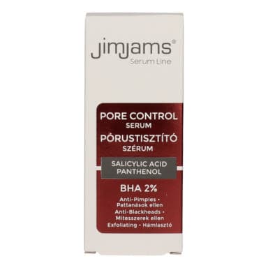 JimJams Serum Line szérum szalicilsavval - 30 ml