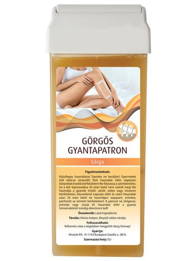 X-Epil Normál gyantapatron - 100 ml