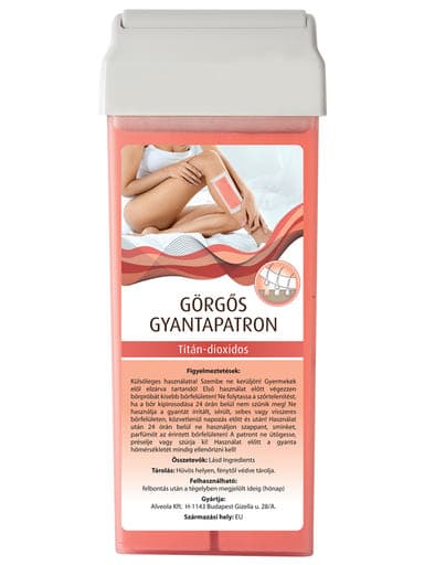 X-Epil hiperszenzitív gyantapatron - 100 ml