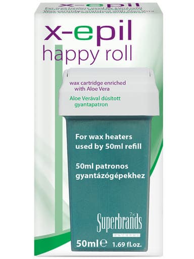 X-Epil Happy Roll Gyantapatron - 50 ml