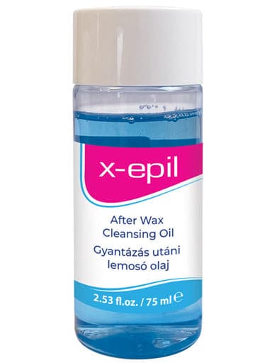 X-Epil gyantázás utáni lemosó olaj - 75 ml