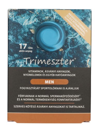 Trimeszter Men tabletta - 120 db