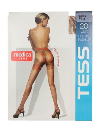 Tess Collant Push-Up harisnyanadrág 20Den sabia - 1 db