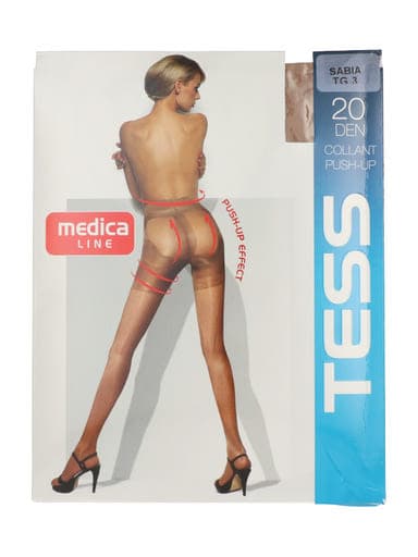 Tess Collant Push-Up harisnyanadrág 20Den Sabia - 1 db