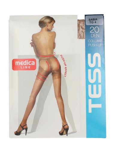 Tess Collant Push-Up harisnyanadrág 20Den sabia - 1 db