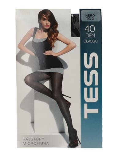 Tess Classic harisnyanadrág 40 Den fekete - 1 db
