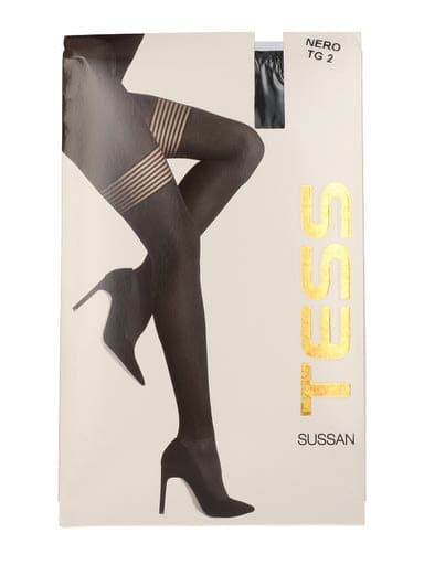 Tess Sussan harisnya 60 den 2-es méret /fekete - 1 db