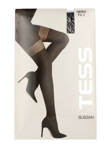 Tess Sussan harisnya 60 den 3-as méret /fekete - 1 db