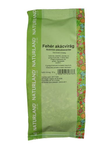 Naturland tasakos akácirág tea - 30 g
