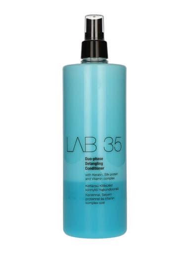 Kallos Lab35 kétfázisú kifésülő spray - 500 ml