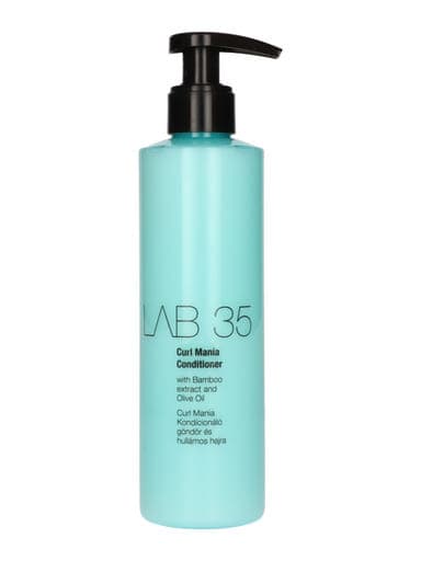 Kallos Lab 35 balzsam göndör, hullámos hajra - 250 ml