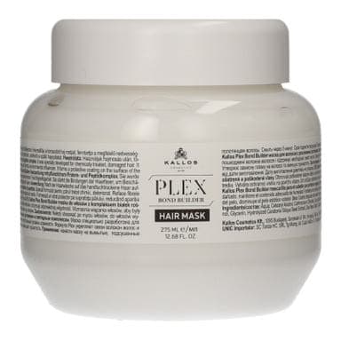 Kallos Plex hajpakolás - 275 ml