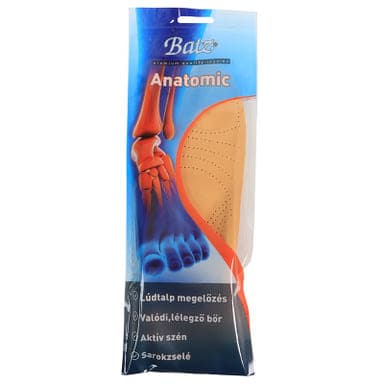 Batz Anatomic talpbetét 45/46 - 2 db