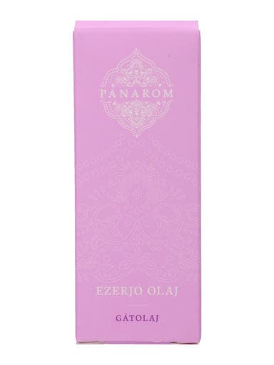 Panarom Ezerjó Olaj gátolaj - 10 ml