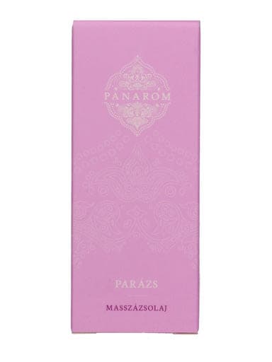 Panarom Parázs olaj - 20 ml