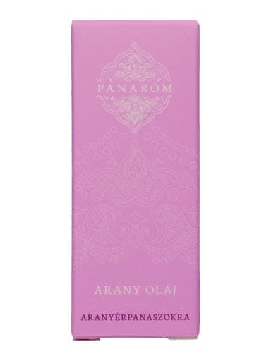 Panarom Arany olaj - 10 ml