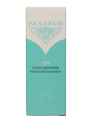 Panarom Zen illóolaj - 30 ml