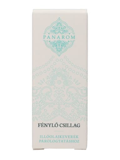 Panarom Fénylő Csillag illóolajkeverék - 10 ml