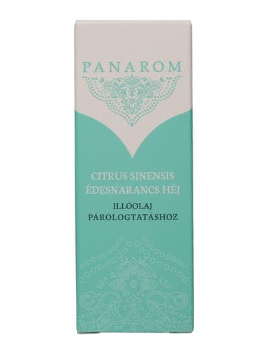 Panarom Édesnarancs Héj illóolaj - 30 ml